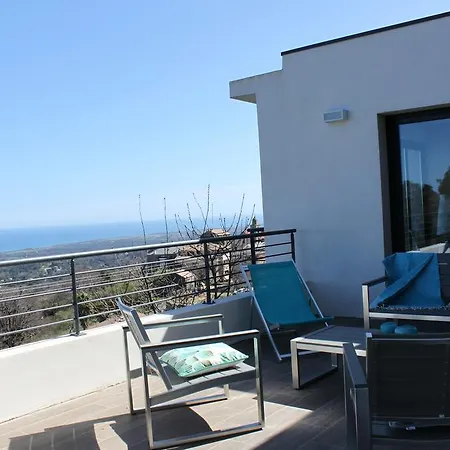 Petrera Ferienhaus Valle-di-Campoloro