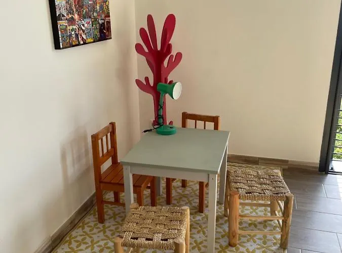 Vakantiehuis Petrera *