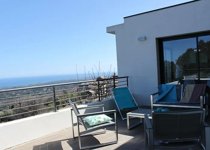 Petrera Vakantiehuis Valle-di-Campoloro