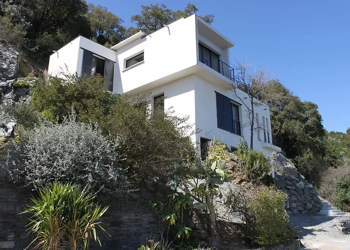 Vakantiehuis Petrera